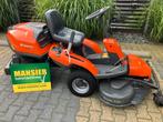Husqvarna rider R318, Ophalen, Gebruikt, HUSQVARNA, Mulchfunctie