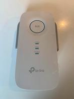 TP-Link RE450 AC1750 WiFi versterker range extender bridge, Computers en Software, WiFi-versterkers, Ophalen of Verzenden, Gebruikt