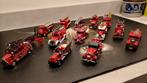 Matchbox brandweer collectie "models of Yesteryear", Ophalen of Verzenden, Zo goed als nieuw, Auto