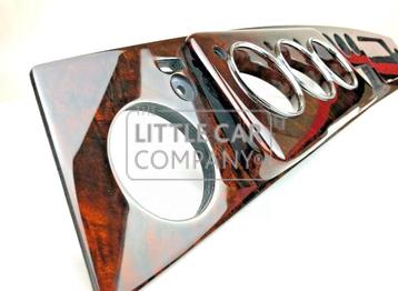 dashboarden voor de classic mini cooper 1959-2000 beschikbaar voor biedingen