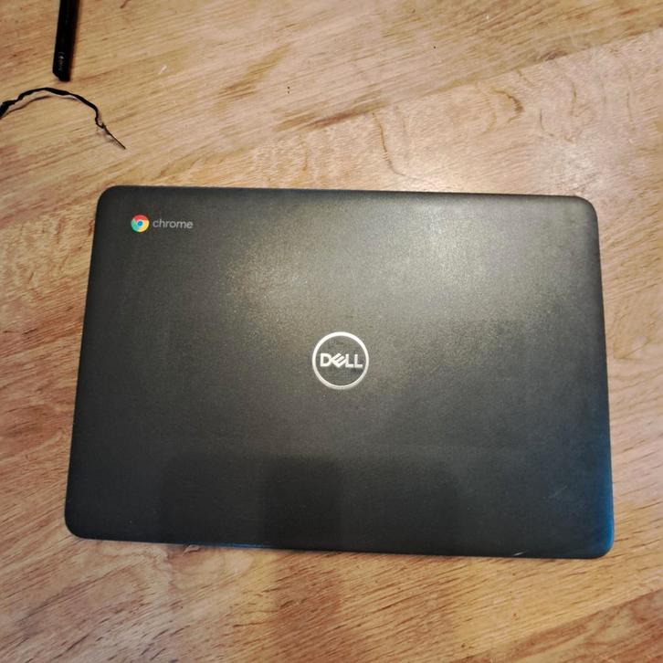 Dell Chromebook 3100 zonder oplader, Computers en Software, Chromebooks, Gebruikt, 11 inch, 4 GB of minder, 32 GB of minder, Qwerty