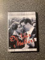 De Vier Mullers (1935) Filmmuseum - Nieuw in Seal, Cd's en Dvd's, Komedie, Alle leeftijden, Ophalen of Verzenden, Film