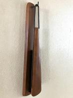 Vintage teak kledingborstel, Ophalen, Huis en Inrichting