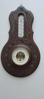 barometer Holosteric Barometer, Ophalen of Verzenden, Gebruikt