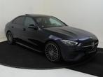 Mercedes-Benz C-klasse 300 e AMG Line / Panoramadak/ Night/, Auto's, Mercedes-Benz, Automaat, 4 cilinders, Bedrijf, Hybride Elektrisch/Benzine