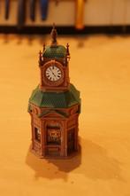 Kiosk H0, Hobby en Vrije tijd, Modeltreinen | H0, Overige merken, Gebruikt, Gelijkstroom of Wisselstroom, Brug, Tunnel of Gebouw