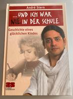 STERN, André  …und ich war nie in der Schule 9783898832281, Ophalen of Verzenden, Nieuw