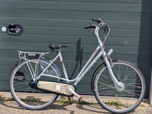 Batavus Fuego Ego Elektrische damesfiets, Fietsen en Brommers, Fietsen | Dames | Damesfietsen, Zo goed als nieuw, Batavus, 53 tot 56 cm