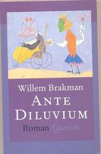 Willem Brakman == Ante Diluvium, Ophalen of Verzenden, Gelezen, Willem Brakman