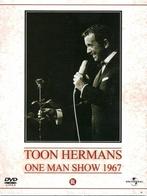 DVD - Toon Hermans One Man Show 1967, Alle leeftijden, Ophalen of Verzenden, Nieuw in verpakking, Stand-up of Theatershow