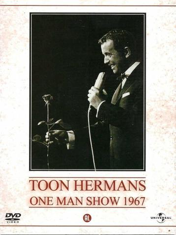 DVD - Toon Hermans One Man Show 1967 beschikbaar voor biedingen