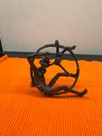 Bronzen beeldje van Cliniclowns, Ophalen of Verzenden