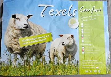 Texels 4 seizoenen dekbed beschikbaar voor biedingen