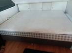 Boxspring, Huis en Inrichting, Gebruikt, Tweepersoons, Ophalen of Verzenden, 180 cm