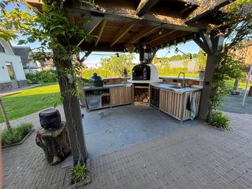 Robuste Buitenkeuken outdoor keuken beschikbaar voor biedingen