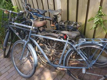 Opknappers beschikbaar voor biedingen