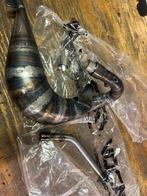 Voca Cross Carbon Uitlaat Sherco 80/90cc am6, Sherco, Nieuw, Uitlaat, Sherco