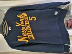 Tommy Hilfiger blauwe sweatshirt, maat S, Blauw, Tommy Hilfiger, Ophalen of Verzenden, Gedragen