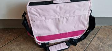 Laptop tas, roze, NIEUW!! beschikbaar voor biedingen
