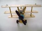 5562-30-2 : Driedekker vliegtuig, Ophalen of Verzenden, Zo goed als nieuw