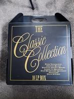 The classic collection  (10 lpbox), Cd's en Dvd's, Vinyl | Klassiek, Overige formaten, Overige typen, Ophalen of Verzenden, Zo goed als nieuw