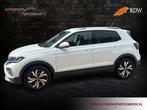 Volkswagen T-Cross 1.0 TSI R-Line Business 2024 16” LMV, C, Gebruikt, 116 pk, Wit, Bedrijf