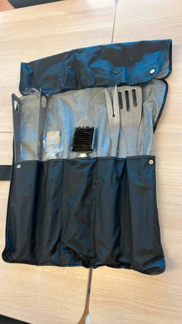 Bodum BBQ gereedschap beschikbaar voor biedingen
