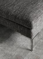 B&B Italia Charles Hocker | 123x123cm | Ter Herstoffering, Huis en Inrichting, Banken | Voetenbanken en Poefen, Hocker Poef Voetenbank ottoman Design