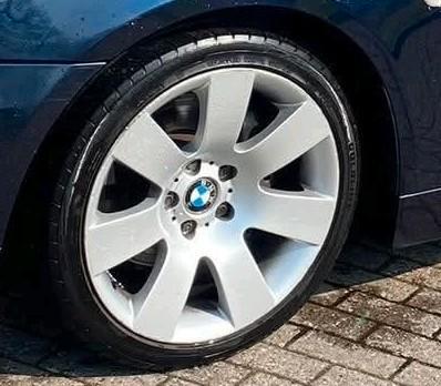 18 inch bmw e60 velgen 5x120 ook transporter t5 / t6 et20, Auto-onderdelen, Banden en Velgen, Ophalen of Verzenden