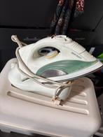 Strijkijzer - 2200 Watt, Ophalen of Verzenden, Zo goed als nieuw, Wit, Overige typen