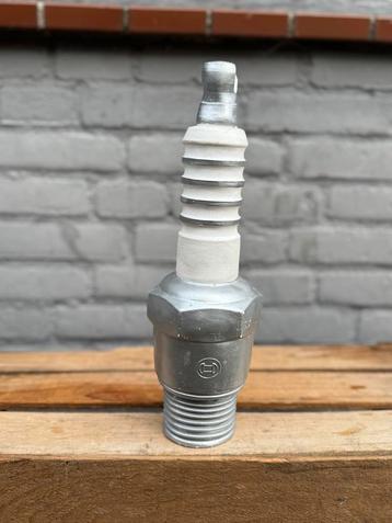 Grote Bosch reclame Bougie object beschikbaar voor biedingen