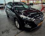 Hyundai Tucson 1.6 GDi 132pk 2015 Zwart, Voorwielaandrijving, 74 €/maand, 1591 cc, 4 cilinders