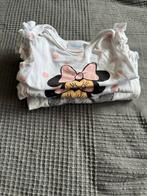 3 Minnie Mouse Rompers Maat 62, Ophalen of Verzenden, Zo goed als nieuw, Meisje, Nacht- of Onderkleding
