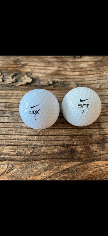 Nike golfballen wit 30 stuks AAAA kwaliteit  beschikbaar voor biedingen