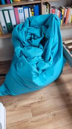 BigBag Zitzak, Ophalen, Gebruikt, Blauw, Zitzak