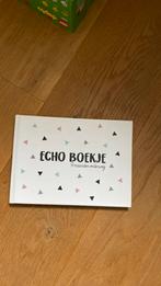 Umusthave echo boekje 9 maanden met stickers nieuw, Ophalen of Verzenden