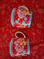 Bodum - Hema - D-E en Pip Studio mokken izgs, Ophalen of Verzenden, Zo goed als nieuw, Overige stijlen, Kop(pen) en/of Schotel(s)