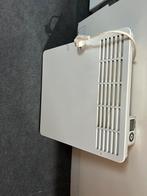 elektrische convector wit 750 W, Doe-het-zelf en Verbouw, Verwarming en Radiatoren, 800 watt of meer, Ophalen of Verzenden, Zo goed als nieuw