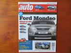 Autokampioen 10 2007 Opel GTC, A5, Vitara, Mondeo, Qashqai, Boeken, Auto's | Folders en Tijdschriften, Ophalen of Verzenden, Nieuw