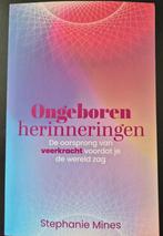 Ongeboren herinneringen - Stephanie Mines, Achtergrond en Informatie, Ziel of Sterfelijkheid, Stephanie Mines, Ophalen of Verzenden