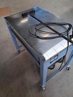 Strapping machine, Ophalen of Verzenden, Zo goed als nieuw, 1200 watt of meer, 70 mm of meer