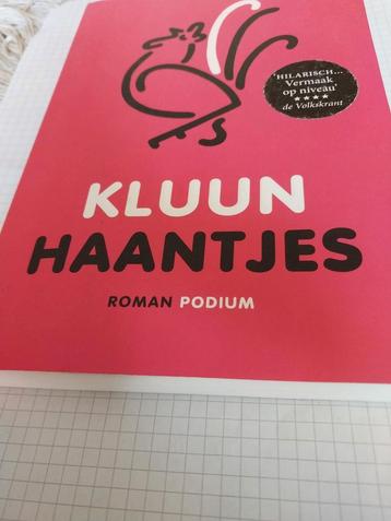 KLUUN Haantjes, Romano Podium beschikbaar voor biedingen