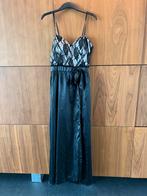 Mooie galajurk met kant, maat 36 - 38 NIEUW, Kleding | Dames, Gelegenheidskleding, Galajurk, Zwart, Nieuw, Ophalen of Verzenden