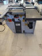 Robland X31 combinatiemachine 380V, Doe-het-zelf en Verbouw, Gereedschap | Zaagmachines, Ophalen, Gebruikt, 70 mm of meer, Overige typen