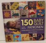 150 babyquilt patronen - Briscoe - 102185/6/7, Boeken, Ophalen of Verzenden, Zo goed als nieuw, Borduren en Naaien