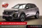 Peugeot 2008 1.2 Hybrid 136 GT | CAMERA / NAVIGATIE / DRIVE, 1272 kg, 1199 cc, Met garantie (alle), Bedrijf