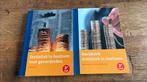 Statistiek in business (basisboek & voor gevorderden), Boom, Zo goed als nieuw, Beta, HBO