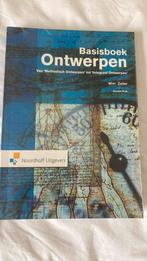 Wim Zeiller - Basisboek Ontwerpen, Ophalen of Verzenden, Zo goed als nieuw, Wim Zeiller