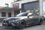 BMW M4 Cabrio M4 xDrive Competition M RACE TRACK PACK, Auto's, Automaat, Adaptive Cruise Control, Gebruikt, Cabriolet