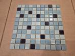 UCI MIC 35 Barcelona Mozaïek tegels 25x25mm glans mix., Ophalen, Nieuw, 20 tot 40 cm, Minder dan 5 m²